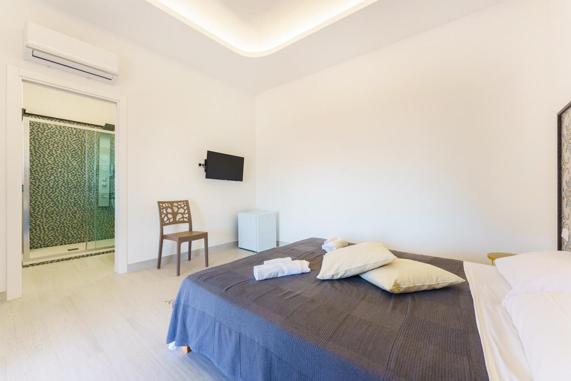 Bed and Breakfast Le Jardin à Procida Extérieur photo