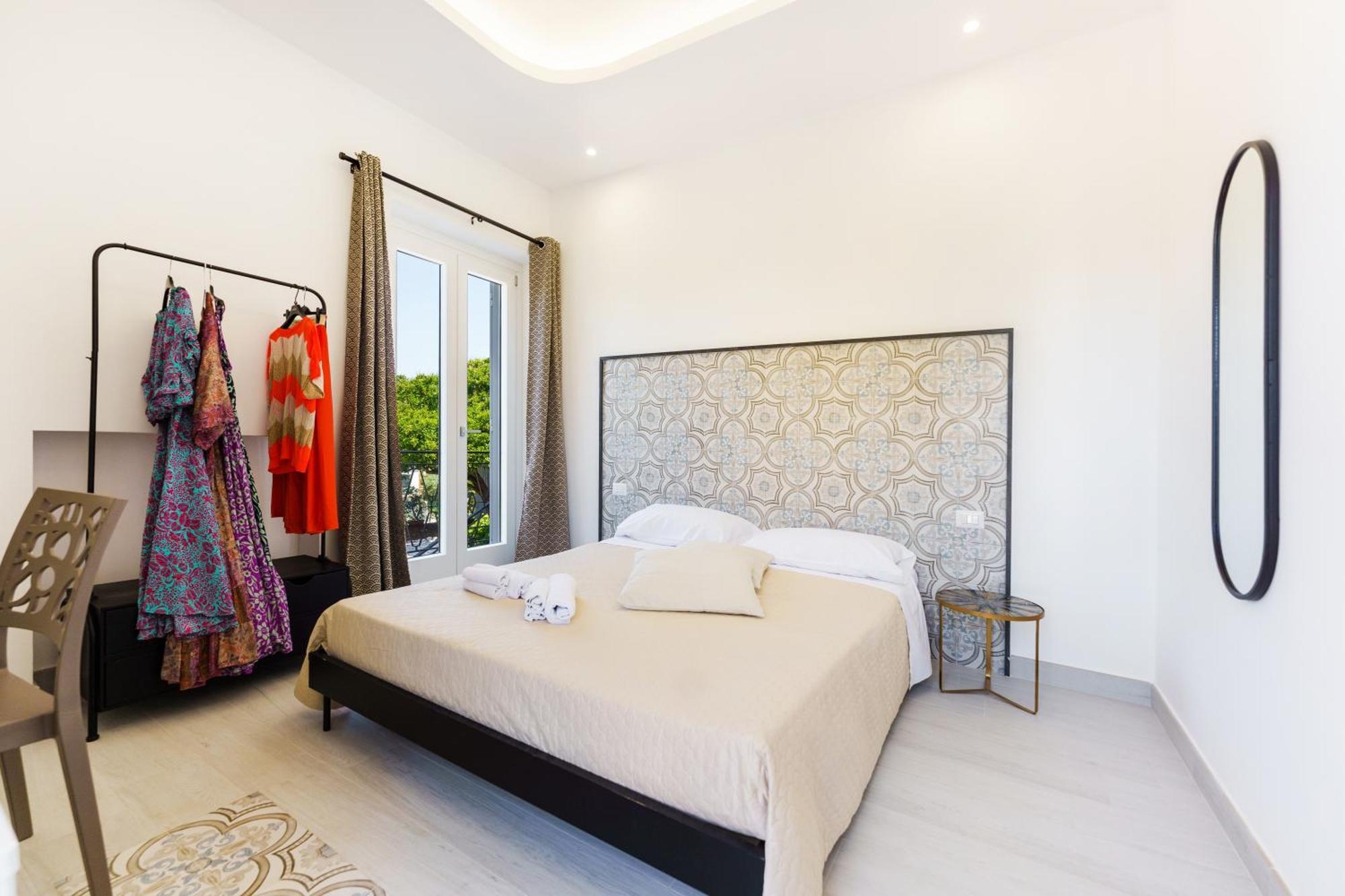 Bed and Breakfast Le Jardin à Procida Extérieur photo